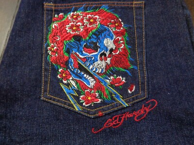 ed hardy jeans ebay