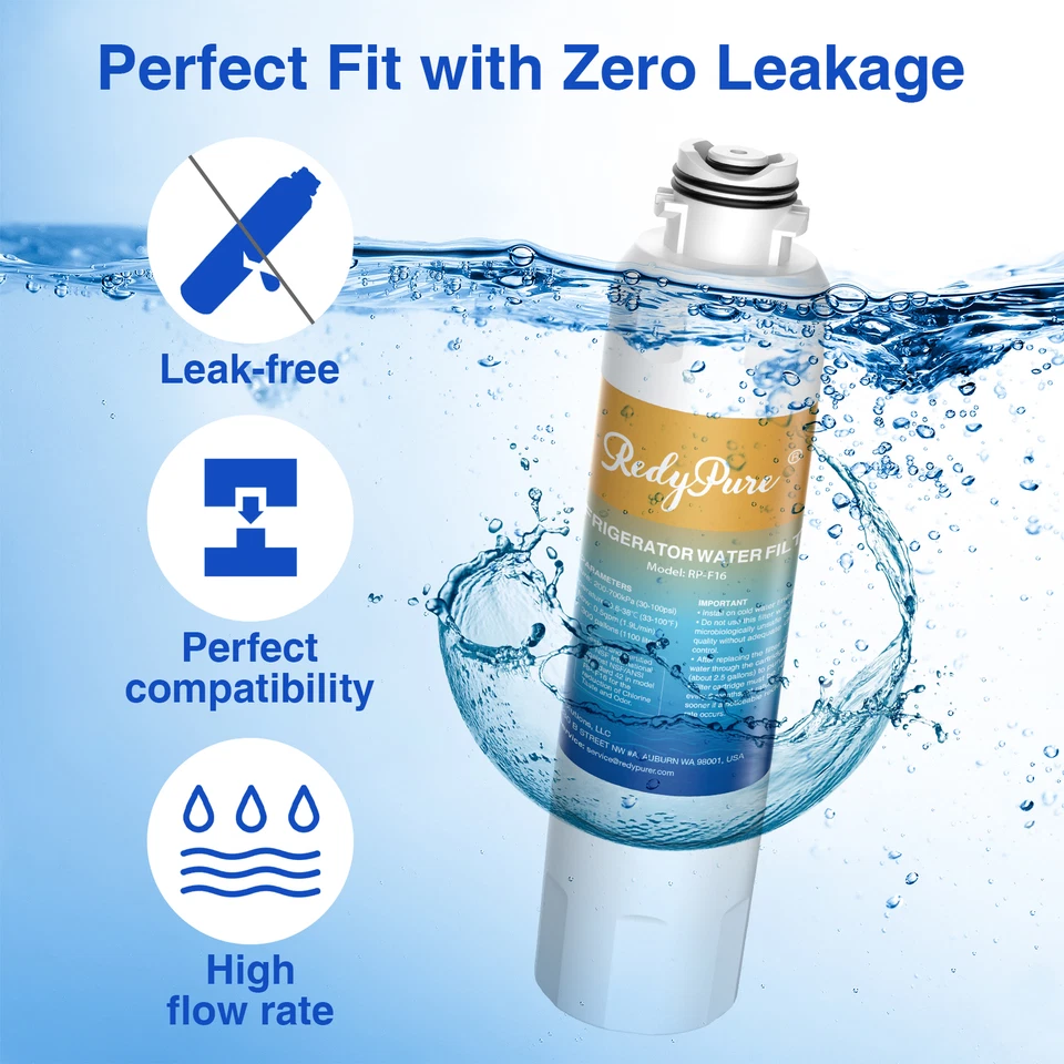 5 Pack Fit For Samsung DA29-00020B HAF-CIN/EXP HAF-CIN Refrigerator Water Filter - Image 4 of 4