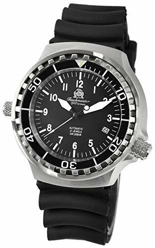tauchmeister automatic dive watch