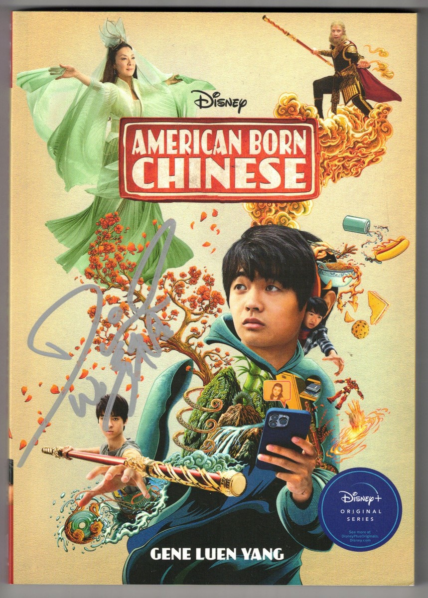 American Born Chinese Disney Plus America AMERICAN BORN CHINESE GN