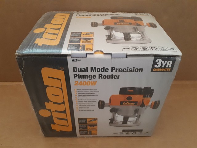 Triton Woodworking Router For Sale
