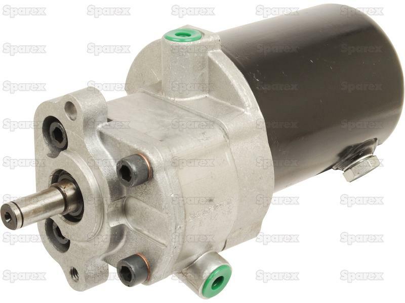Pompe hydraulique de direction assistée pour tracteur Massey Ferguson 3774649M91