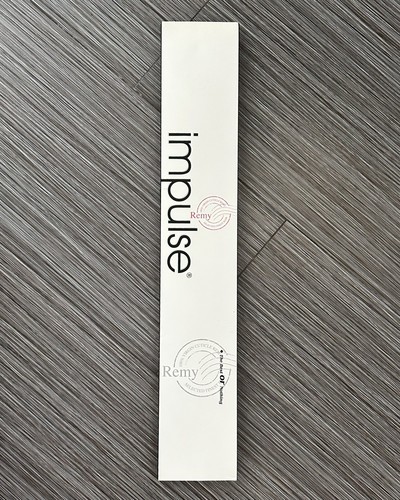 impulse REMY 100% Virgin Cuticle Selected Finest Human Hair 18" | Select Color ! - 第 3/3 張圖片