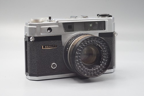 Beauty Lightomatic III Kamera mit 45 mm F1,9 Objektiv - Bild 5 von 10