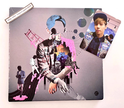 K-POP・アジア SHINee The misconceptions of US SHINee The misconceptions of us CD 2 discs + jonghyun