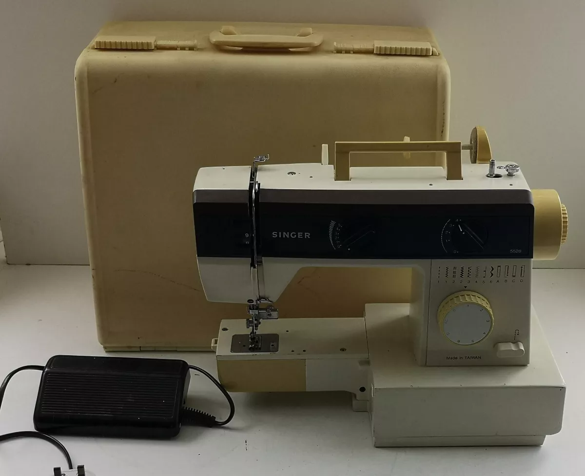 20+ 5528 Singer Sewing Machine