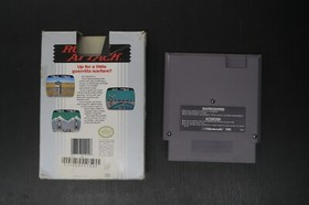 Rush'N Attack Nintendo NES Sans notice EEC FAH