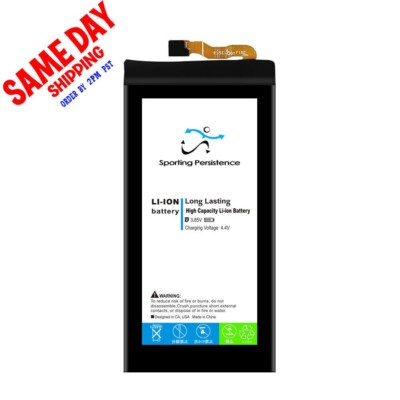 Large Capacity 4020mAh Extra Battery for AT&T Samsung Galaxy S6 Active SM-G890A