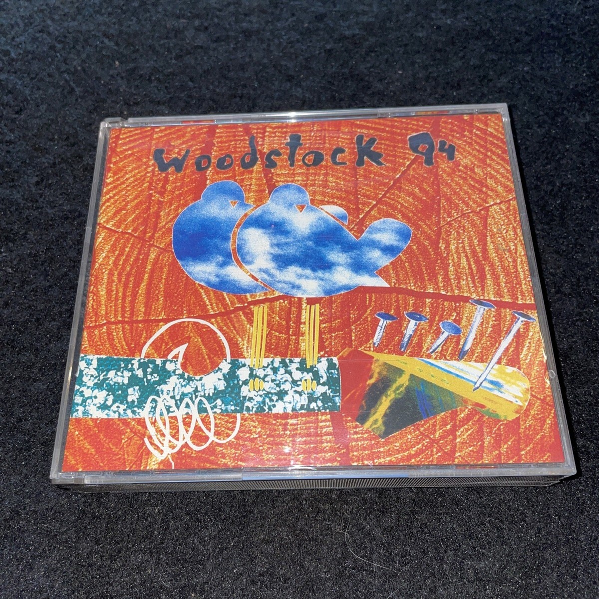 ボブ・ディラン　Woodstock 1994　(2CD) Various Artists - Woodstock '94 - Amazon.com Music