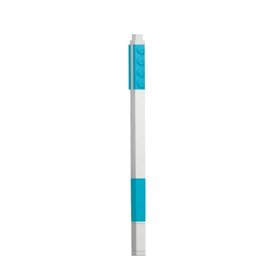 Lego Gel Pen Refillable 0.7mm Fine-Tip - Various Colours