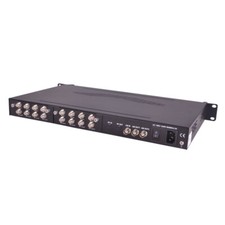 Hot Selling 1IP 2ASI 6 Tuner InputDigital Headend Multiplexer