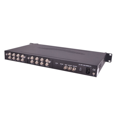 Hot Selling 1IP+ 2ASI+ 6 Tuner InputDigital Headend Multiplexer