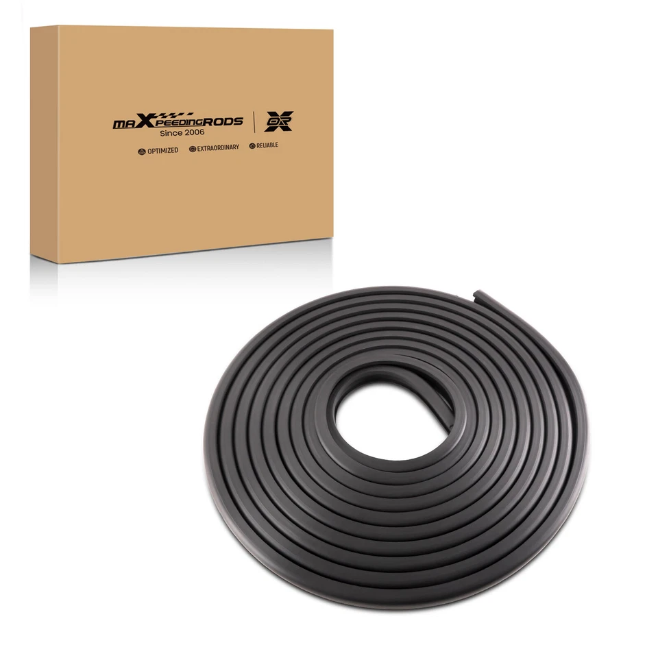 RV Weather Stripping D-Seal RV Slide Out Seal for Slide-Out for 018-312-EKD New - Image 4 of 4