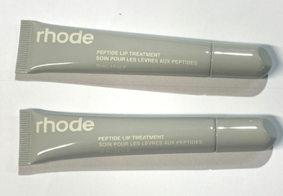 rhode PEPTIDE LIP TREATMENT 2本セット rhode PEPTIDE LIP TREATMENT 2本セット