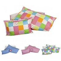 Zöllner Bed Linen Bedding Run In Various Motives Size 80x80cm 7390 Zöllner Bed Linen Bedding Run In Various Motives Size 80x80cm 7390