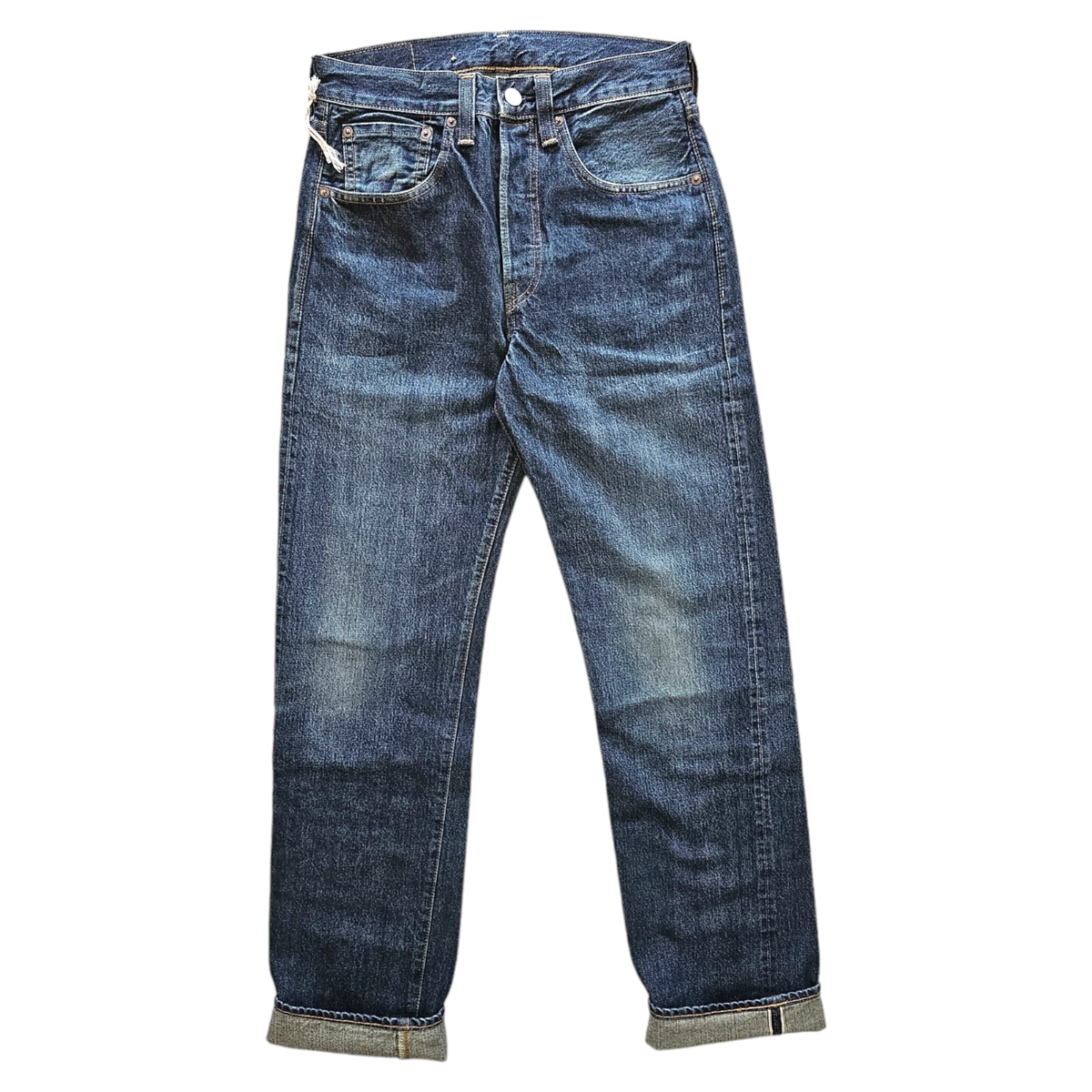 New LVC Levi's Vintage Clothing 1947 501 XX Big E Selvedge New LVC Levi's Vintage Clothing 1947 501 XX Big E Selvedge