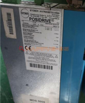 1PC STOBER Servo Drive Mds5008-l Mds5008/L Gebraucht