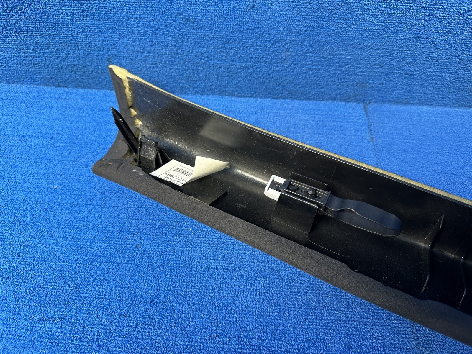 💸2014-2016 MASERATI QUATTROPORTE FRONT LEFT DRIVER SIDE A PILLAR TRIM PANEL