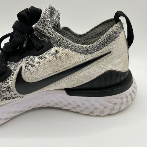 Chaussures de course femme Nike React Infinity Run Flyknit 2 grises pointure UK 6 EU 40 - Photo 12/19