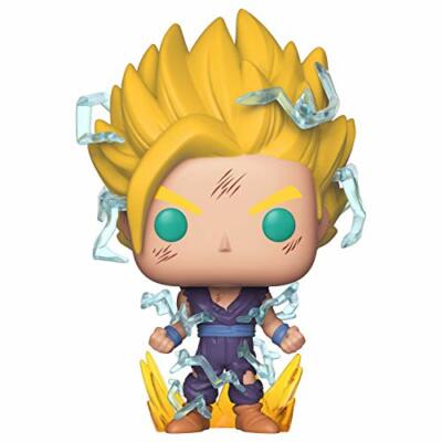 Funko-POP! Animation: Dragon Ball Z Super Saiyan 2 Gohan | eBay