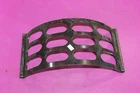 Nos MacKissic Oblong Stamped Bar Screen. 3 X 1 1/2 in. Openings. Part 800-0011.