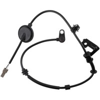 NTY ABS Sensor Raddrehzahl DrehzahlfüHler Passend FüR KIA Rio III UB 1.25 Cvvt