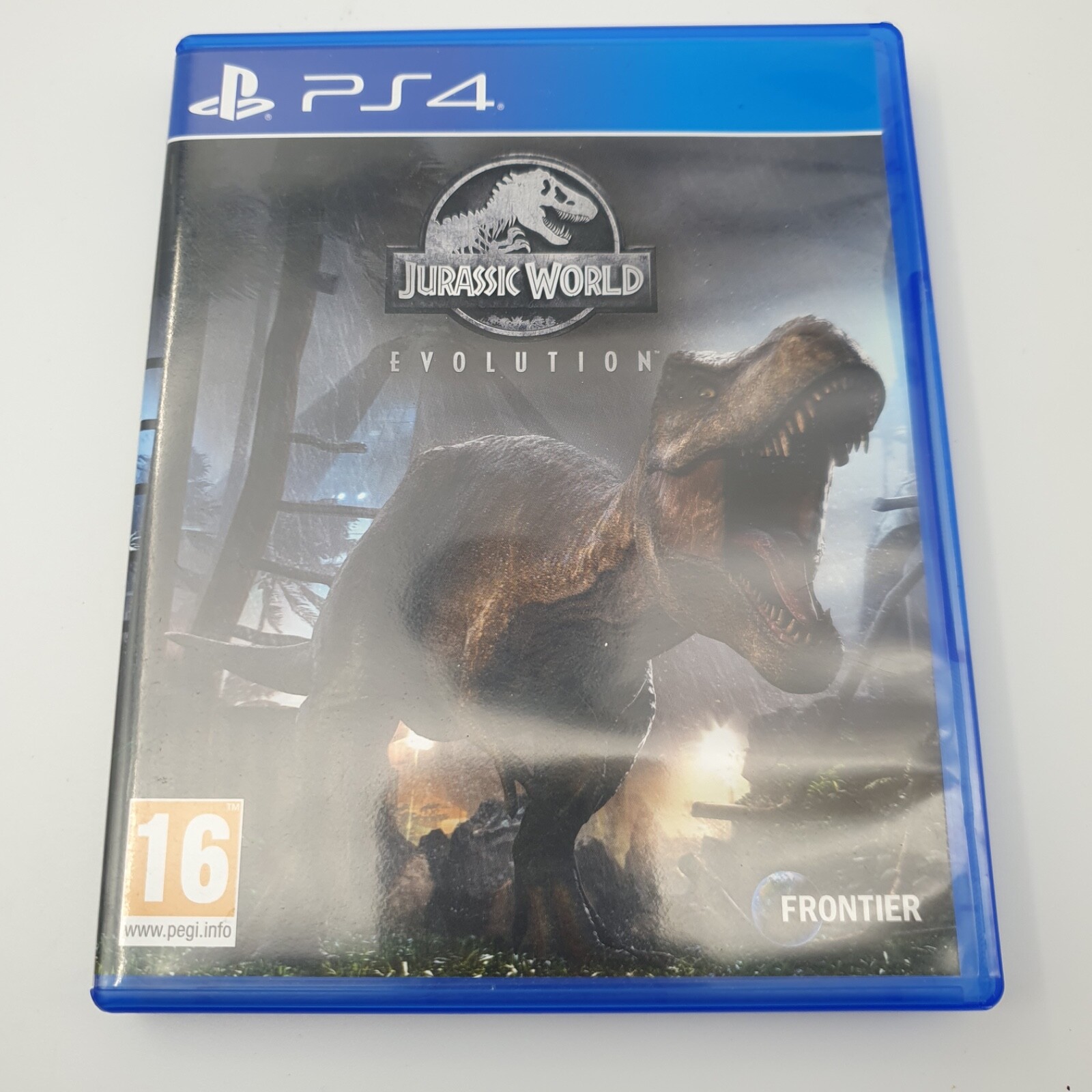 Jurassic World Evolution - PS4 PlayStation 4
