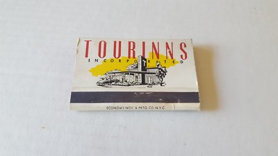 Matchbook Tour inns incorporated Pennsylvania Indiana missing some matches  T  