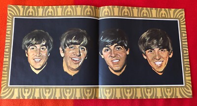 STEREO) THE BEATLES vs THE FOUR SEASONS ~ Vee-Jay DXS 30 ~(with