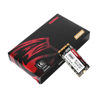 1TB KingSpec Solid State Drive NGFF 2242 550MB/s SATA SSD - Main Image