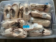 POINTE SHOES GRISHKO 2007 PRO-FLEX!!