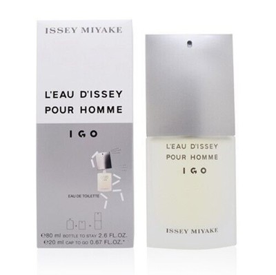 CS Issey Miyake Men/Igo Issey Miyake Set (M)
