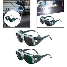 Welding Glasses Comfortable Anti Glare Anti Shock Welder Glasses Safe Glasses