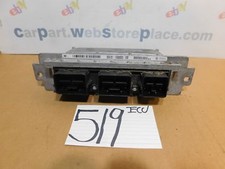 2014 FORD TAURUS #519 Engine Computer ECM ECU DG1A-12A650-SB