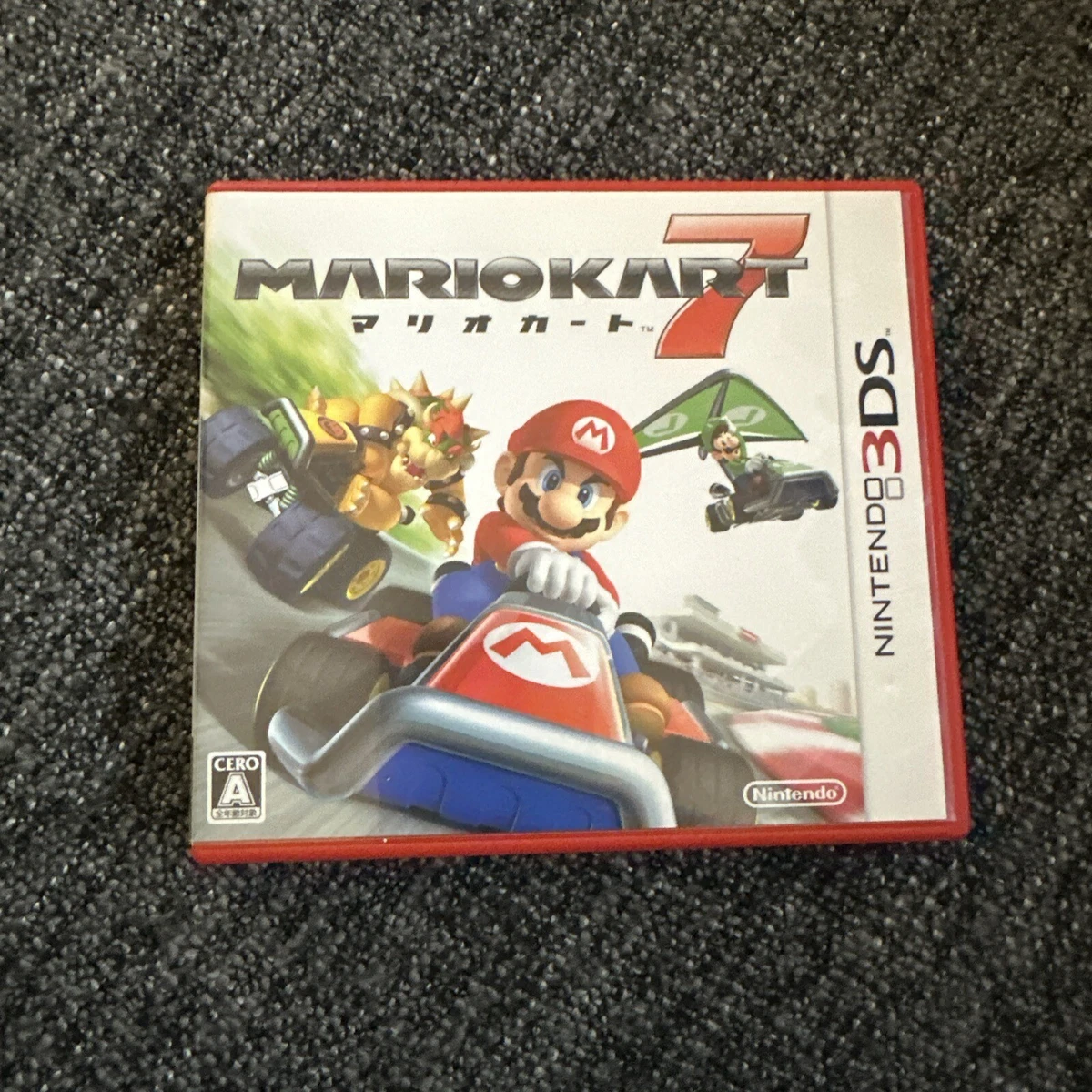 Mario Kart 7 Nintendo NTSC-J (Japan) Video Games for sale | eBay