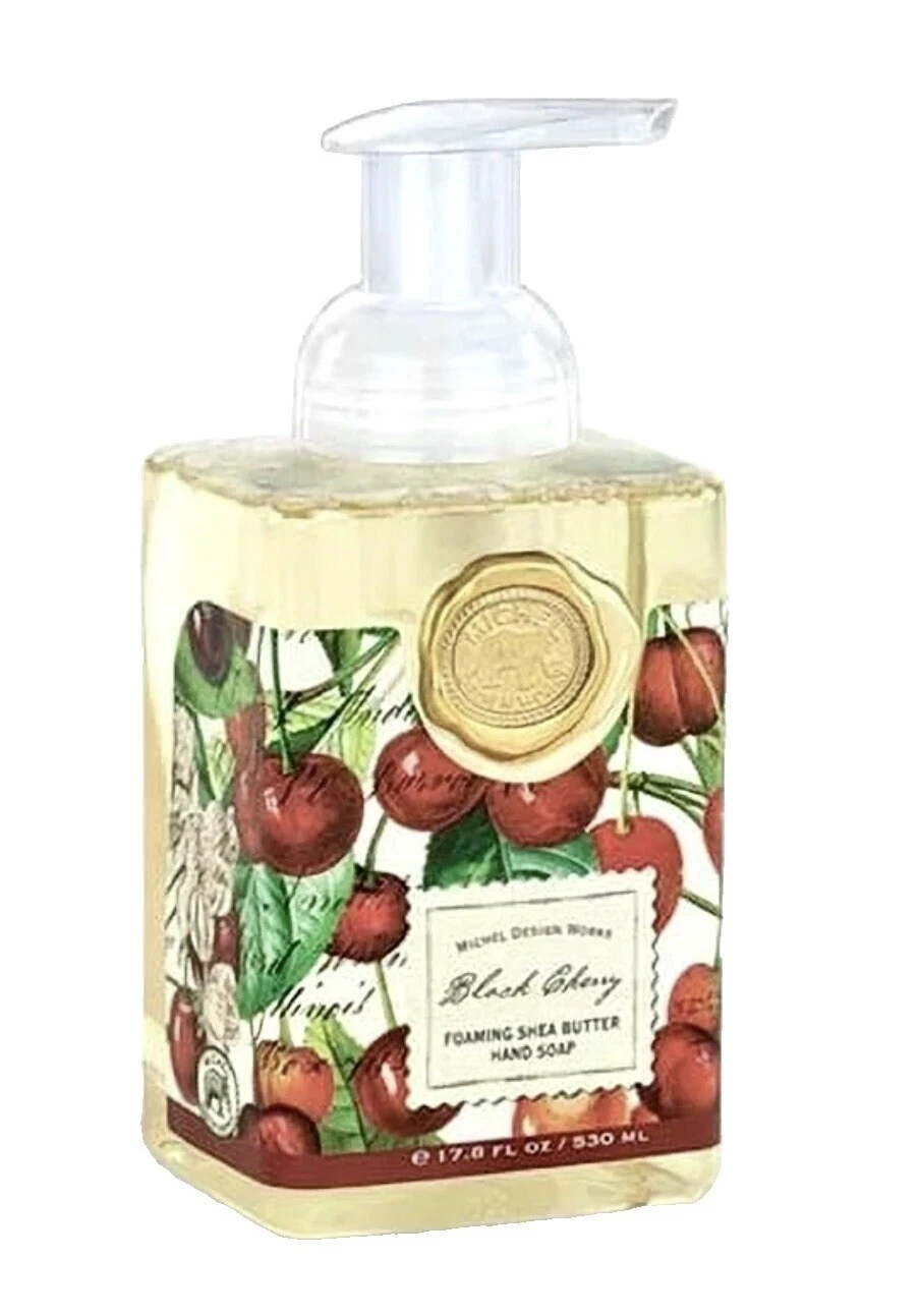 Michel Design Works Cherry Hand Washes
