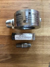 NuFlo 9A Flow Meter 9A-100003398 03 , Assy Fm 2in Gas  Mid Range W MAG PU