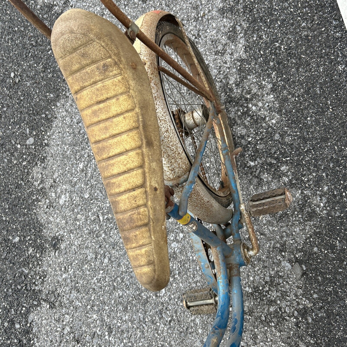 Vintage, Original, Schwinn, Stingray For Parts | eBay