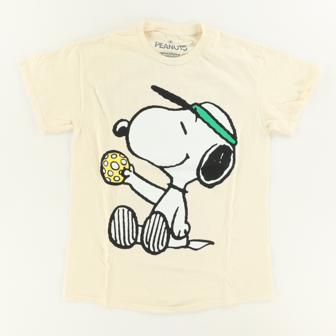 PEANUTS Gauze Shirt Snoopy フィギュア snoopy Medicom Toy Peanuts