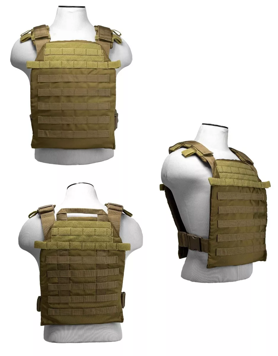 11x14 plate carrier deals