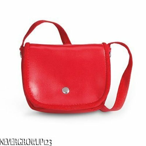 AMERICAN GIRL MOLLY'S MEET ACCESSORIESBERETPURSELOCKETPENNYNIB eBay