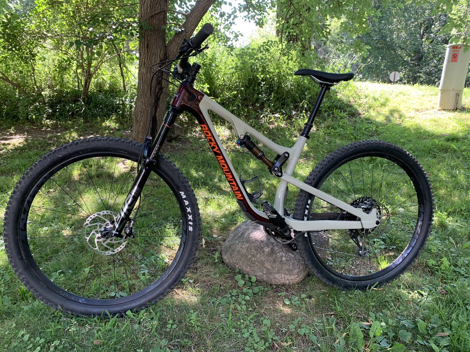 rocky mountain vertex carbon 70 2019