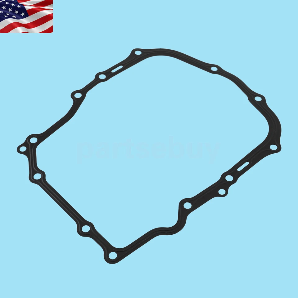 Junta de cubierta de transmisión Crosstrek Impreza 31338AA020 2012-18 para Subaru CVT Foto 2 de 4