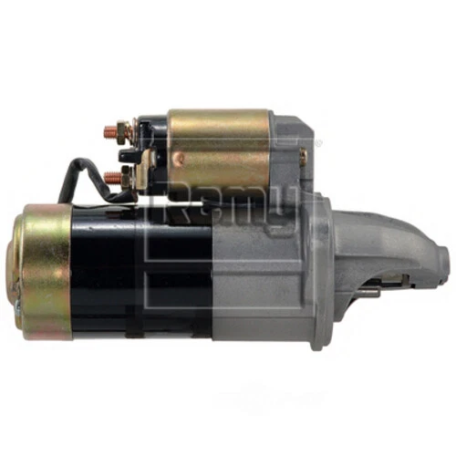 Motor De Arranque-Auto Trans Remy 16889 Reman Foto 4 de 4