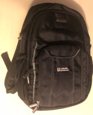 Targus Backpack with Laptop Section & Several Storage Sections (Great Condition)
