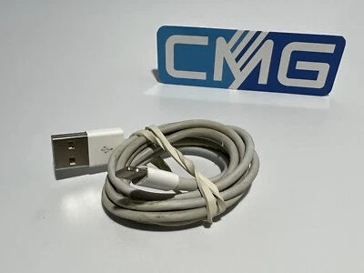 Original Apple Ladekabel lightning MD818 Kabel iPad iPhone 1M gebraucht Note 4- - Bild 1 von 4