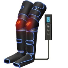 360  Foot Air Pressure Leg Massager Promotes Blood Circulation, Body Massager