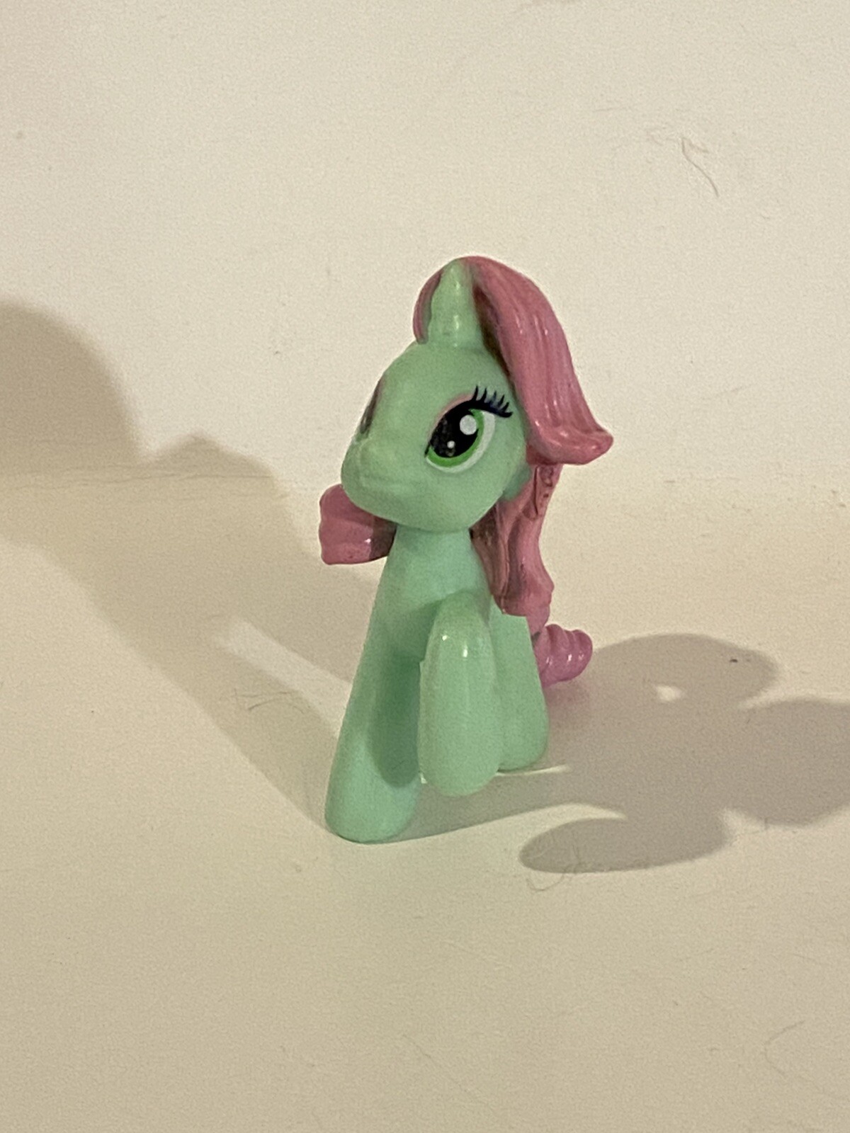 2016 My Little Pony FiM Borsa Cieca Wave 15 2" Oro Deliziosa Figura Hasbro