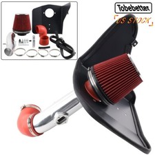 For 2010-2011 Chevy Camaro 3.6l V6 Wheat Shield Red Filter Cold Air Intake Kit For 2010-2011 Chevy Camaro 3.6l V6 Wheat Shield Red Filter Cold Air Intake Kit