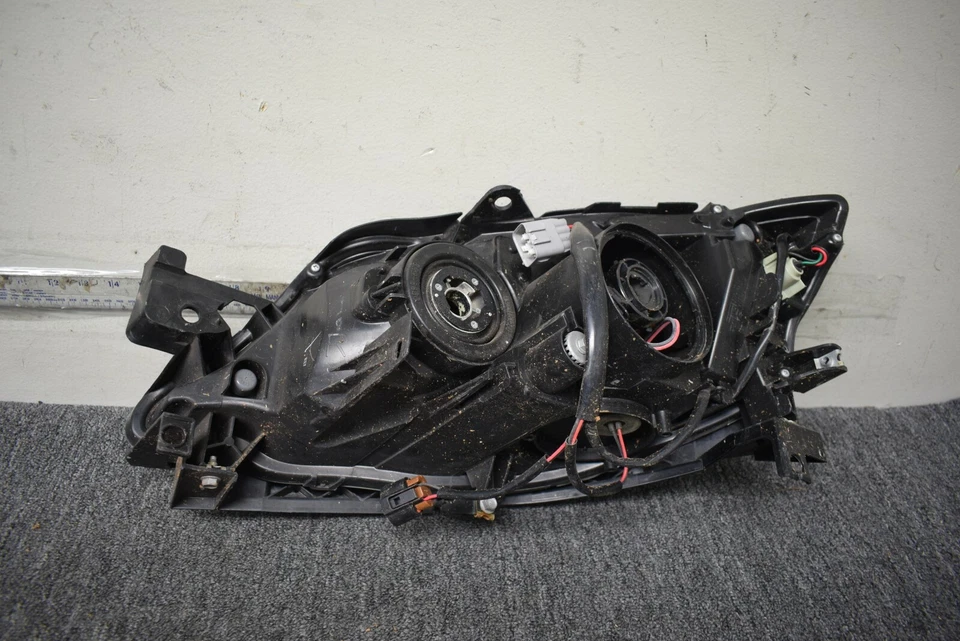 2008 SUBARU IMPREZA HEADLIGHT RIGHT SIDE FACTORY OEM - Imagem 4 de 4